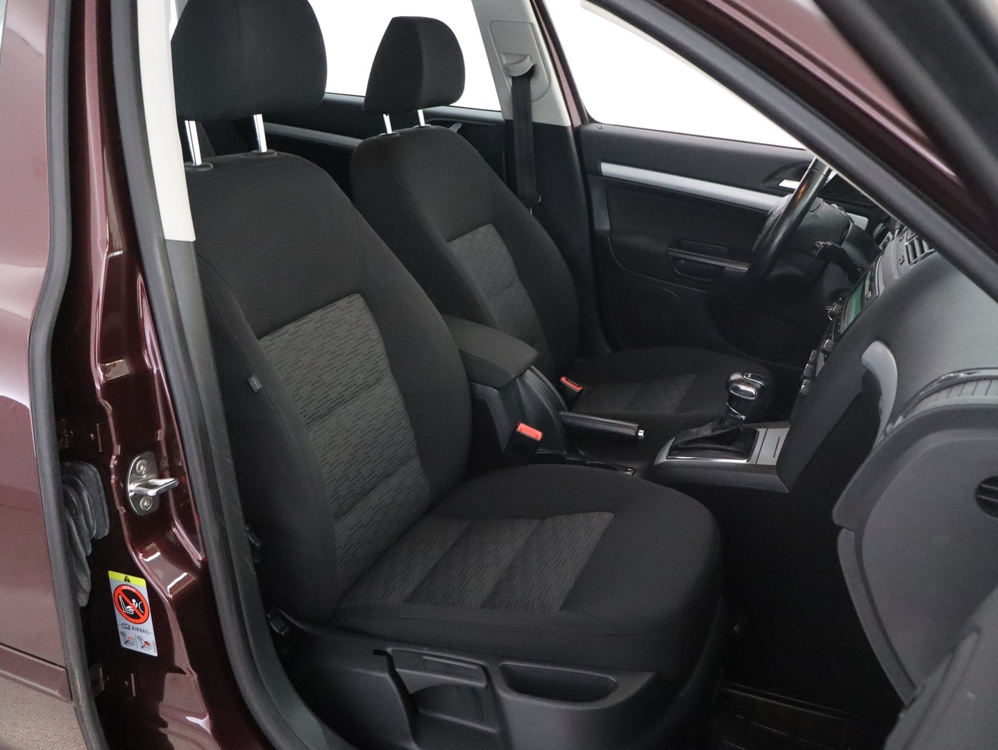 SKODA Octavia 2011