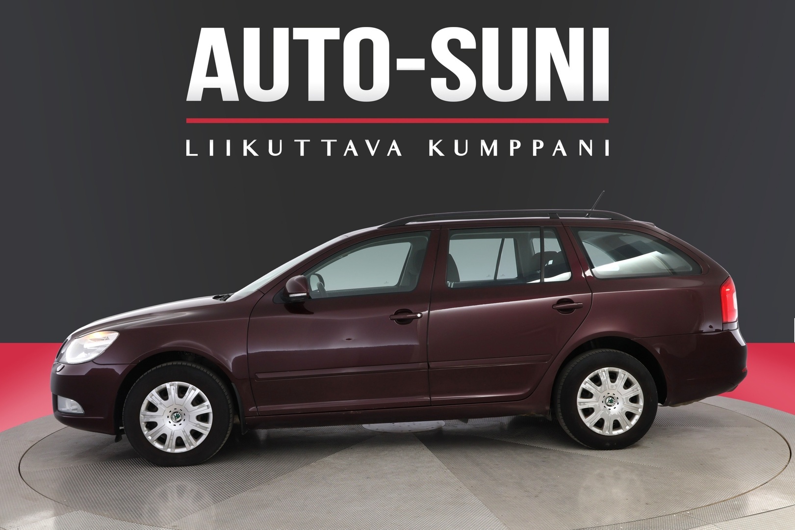 SKODA Octavia 2011