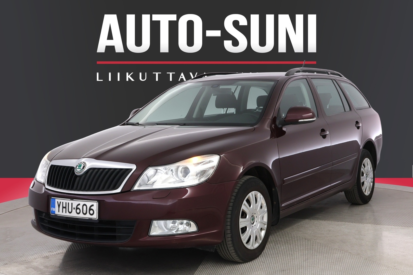 SKODA Octavia 2011