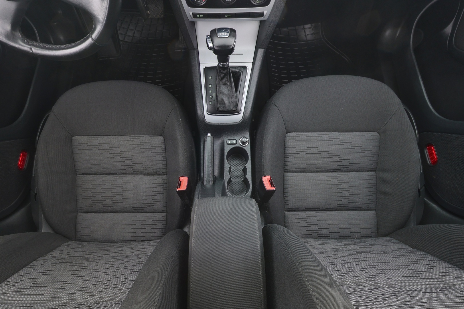 SKODA Octavia 2011
