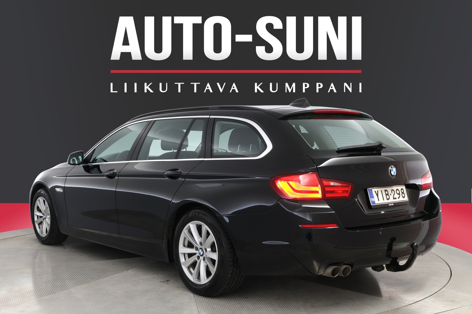 BMW 520 2012