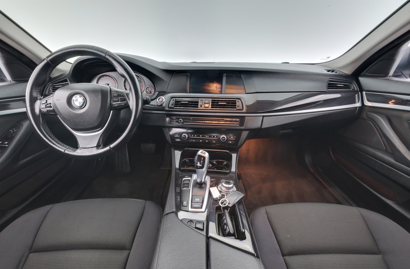 BMW 520 2012