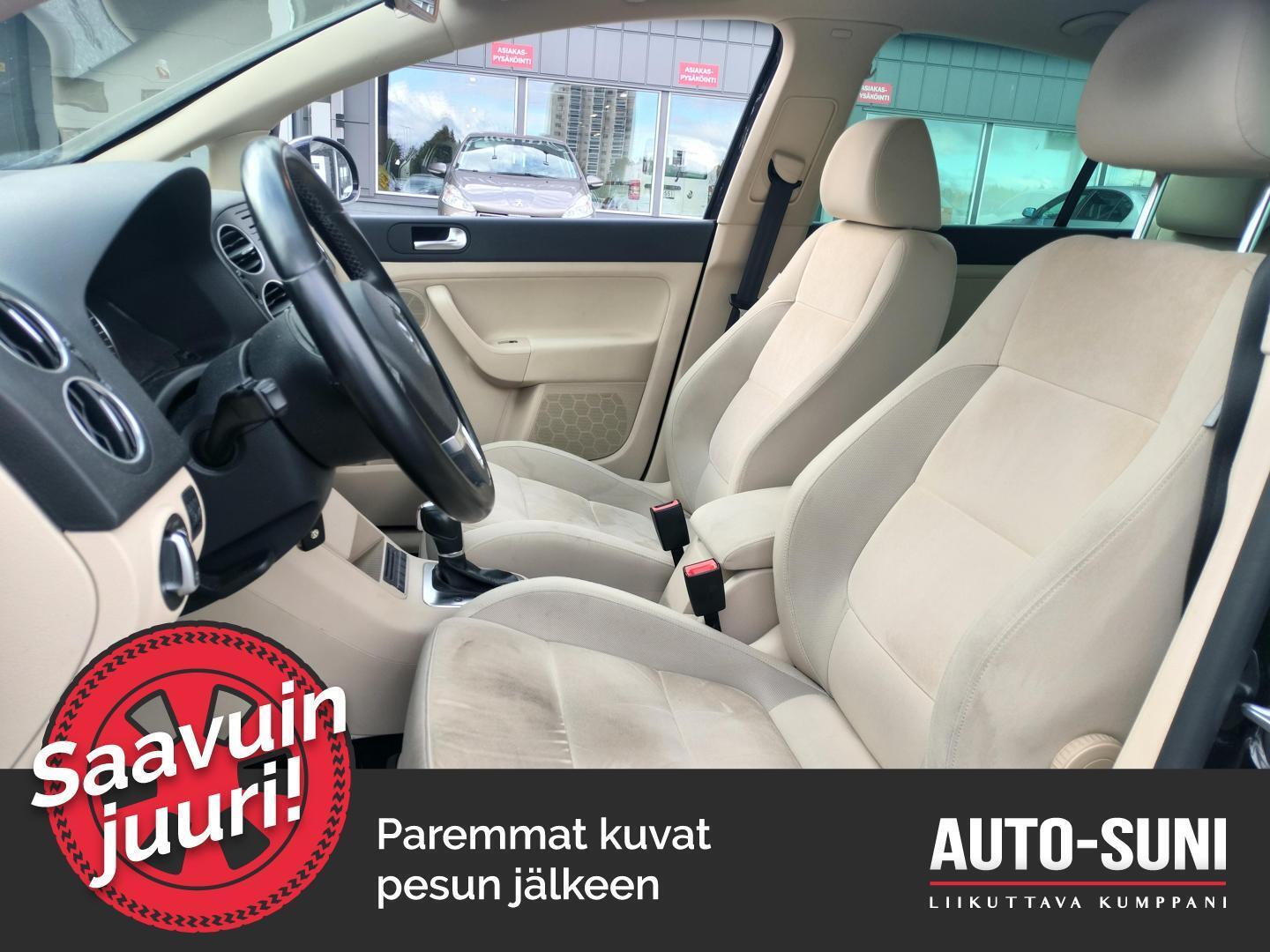 VOLKSWAGEN Golf Plus 2013