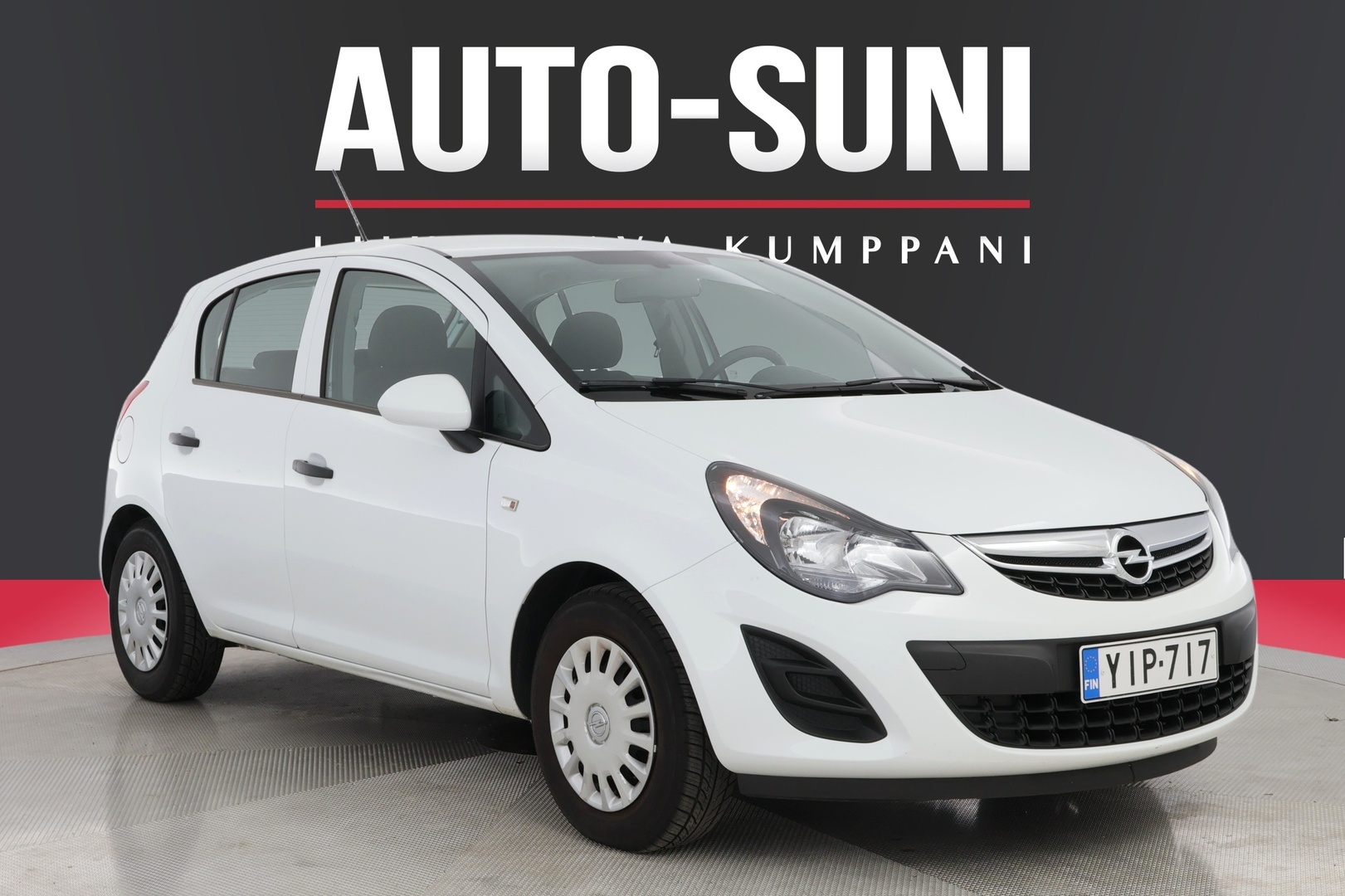 OPEL Corsa 2014