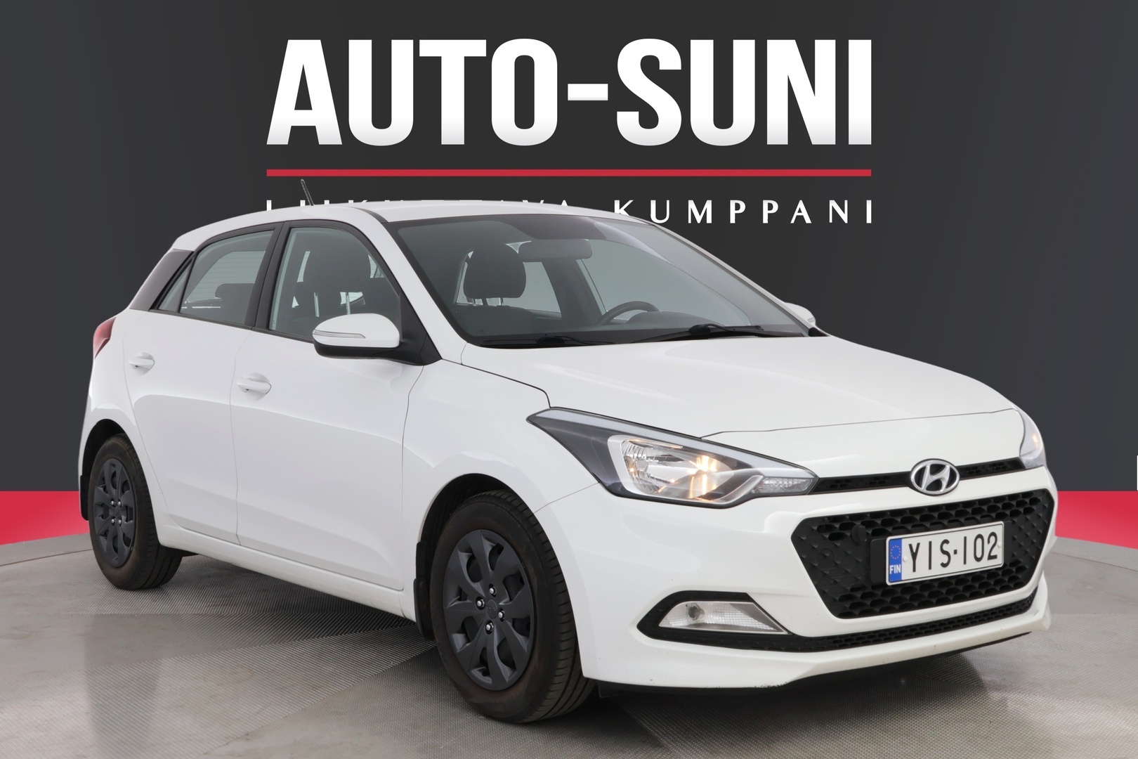 HYUNDAI i20 5d 2018