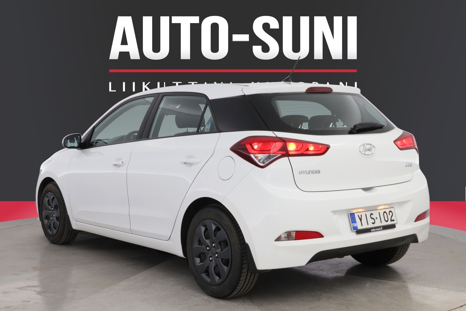 HYUNDAI i20 5d 2018
