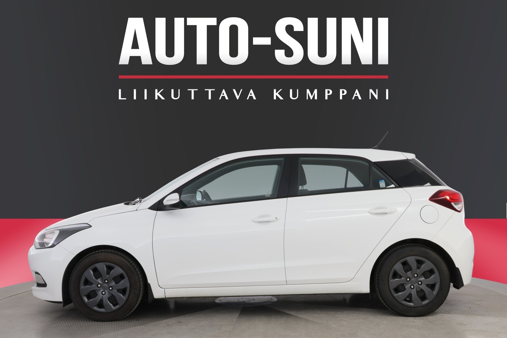 HYUNDAI i20 5d 2018