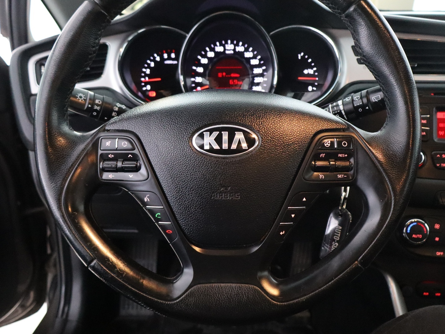 KIA cee'd 2015