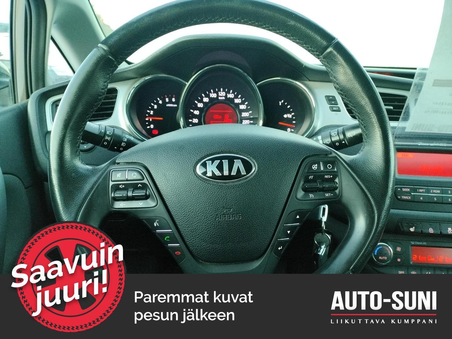 KIA cee'd 2015