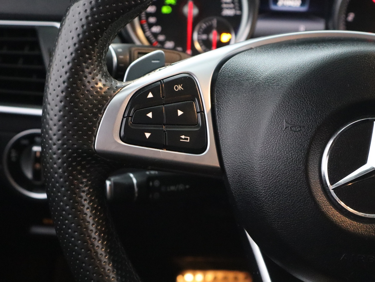 MERCEDES-BENZ ML 2012