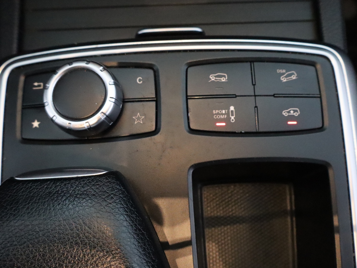 MERCEDES-BENZ ML 2012