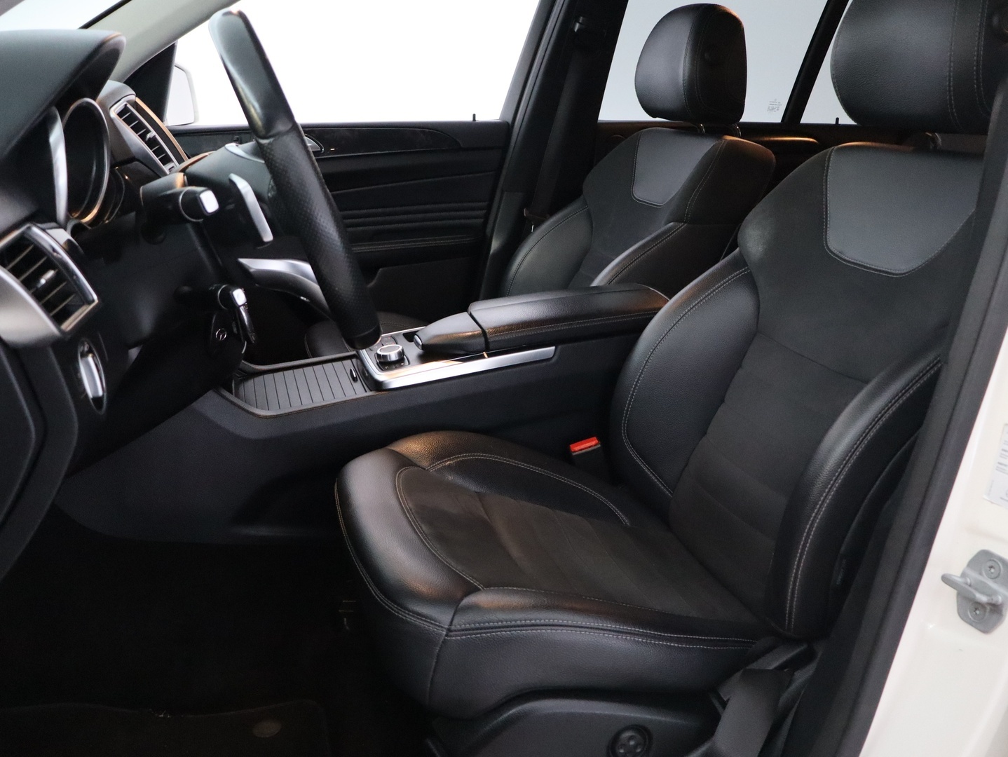 MERCEDES-BENZ ML 2012