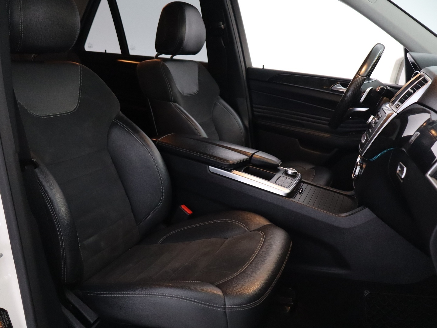 MERCEDES-BENZ ML 2012