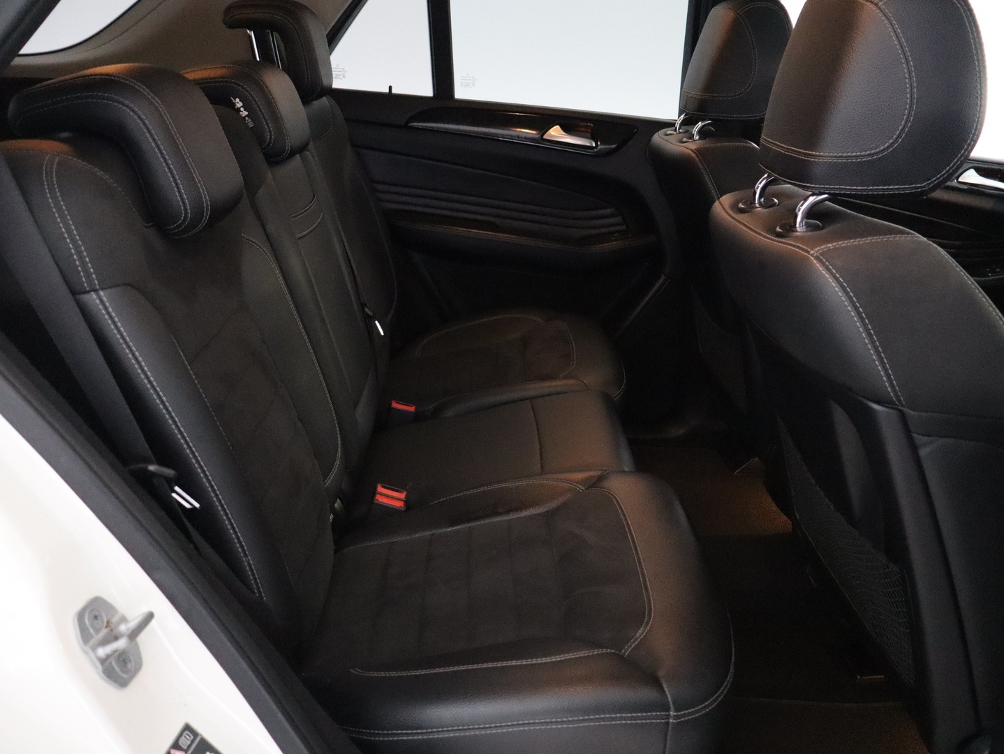 MERCEDES-BENZ ML 2012