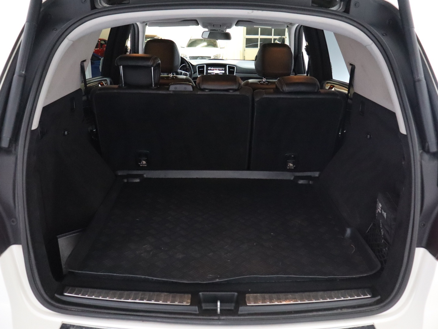 MERCEDES-BENZ ML 2012