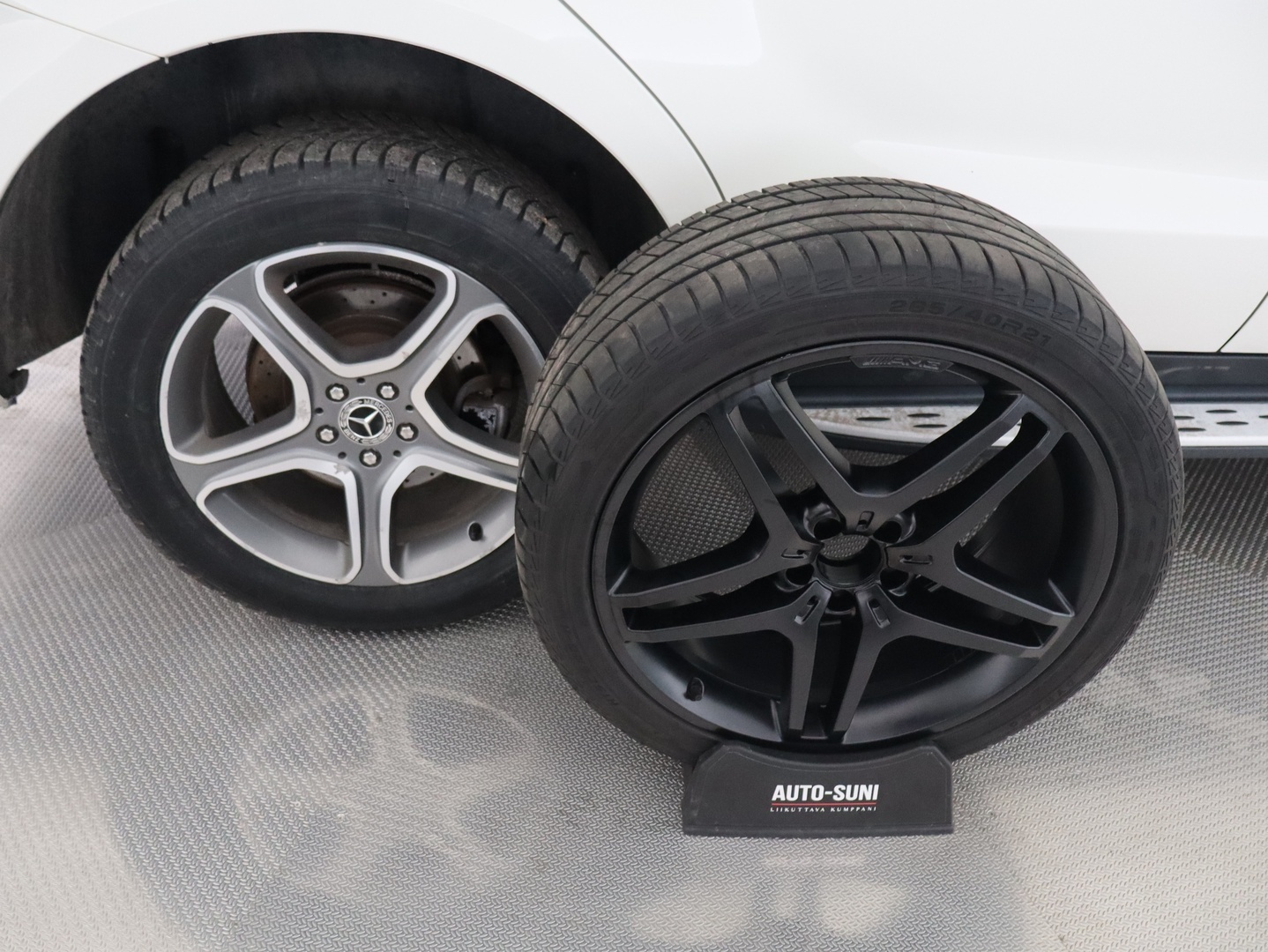 MERCEDES-BENZ ML 2012