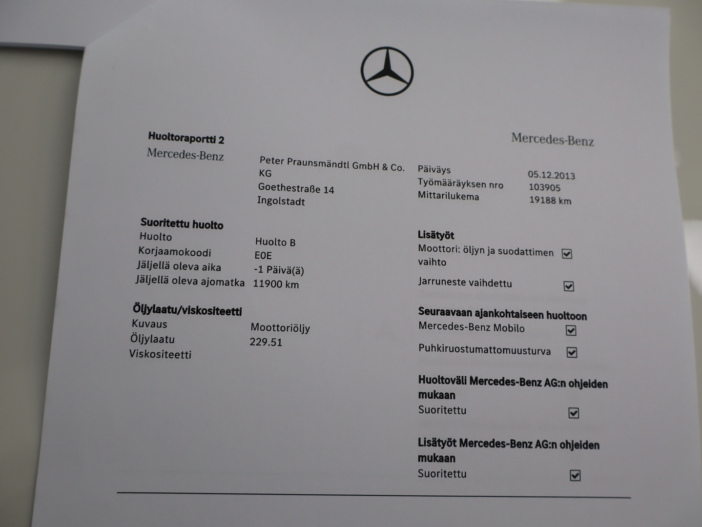 MERCEDES-BENZ ML 2012