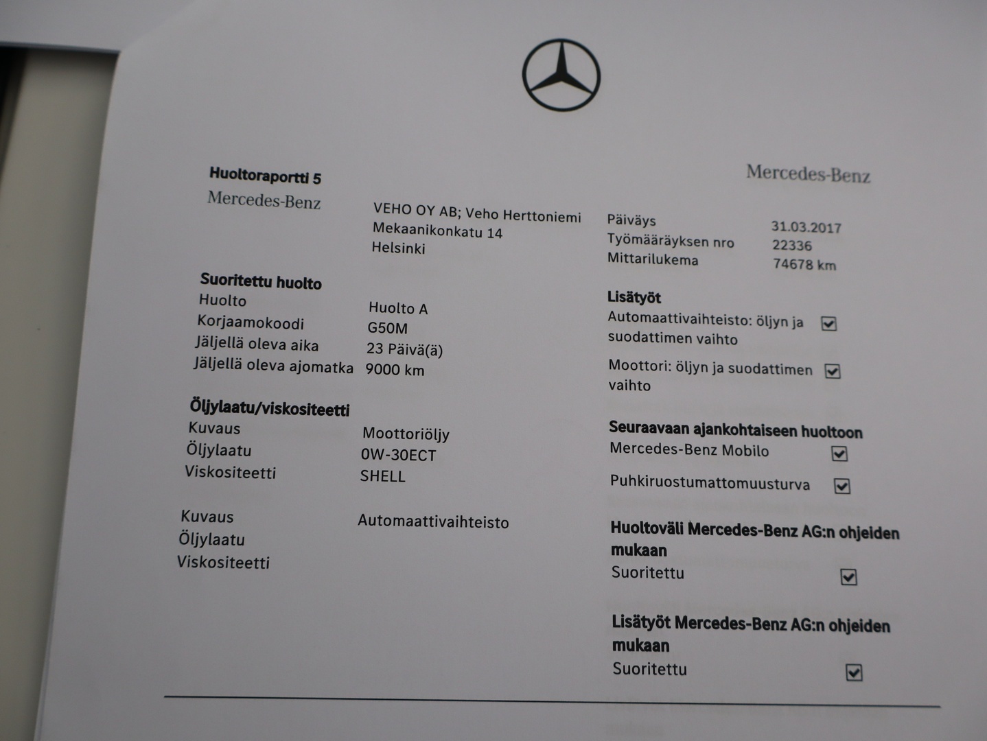 MERCEDES-BENZ ML 2012