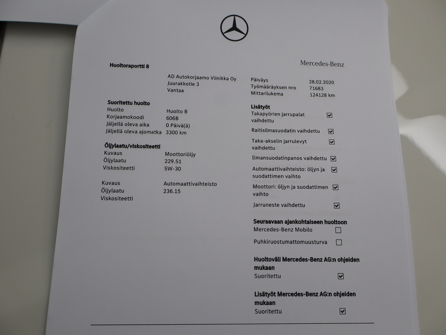 MERCEDES-BENZ ML 2012