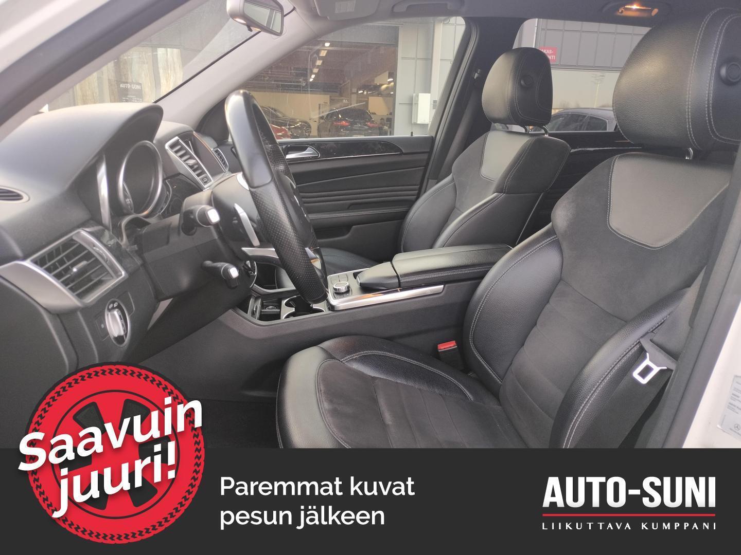 MERCEDES-BENZ ML 2012