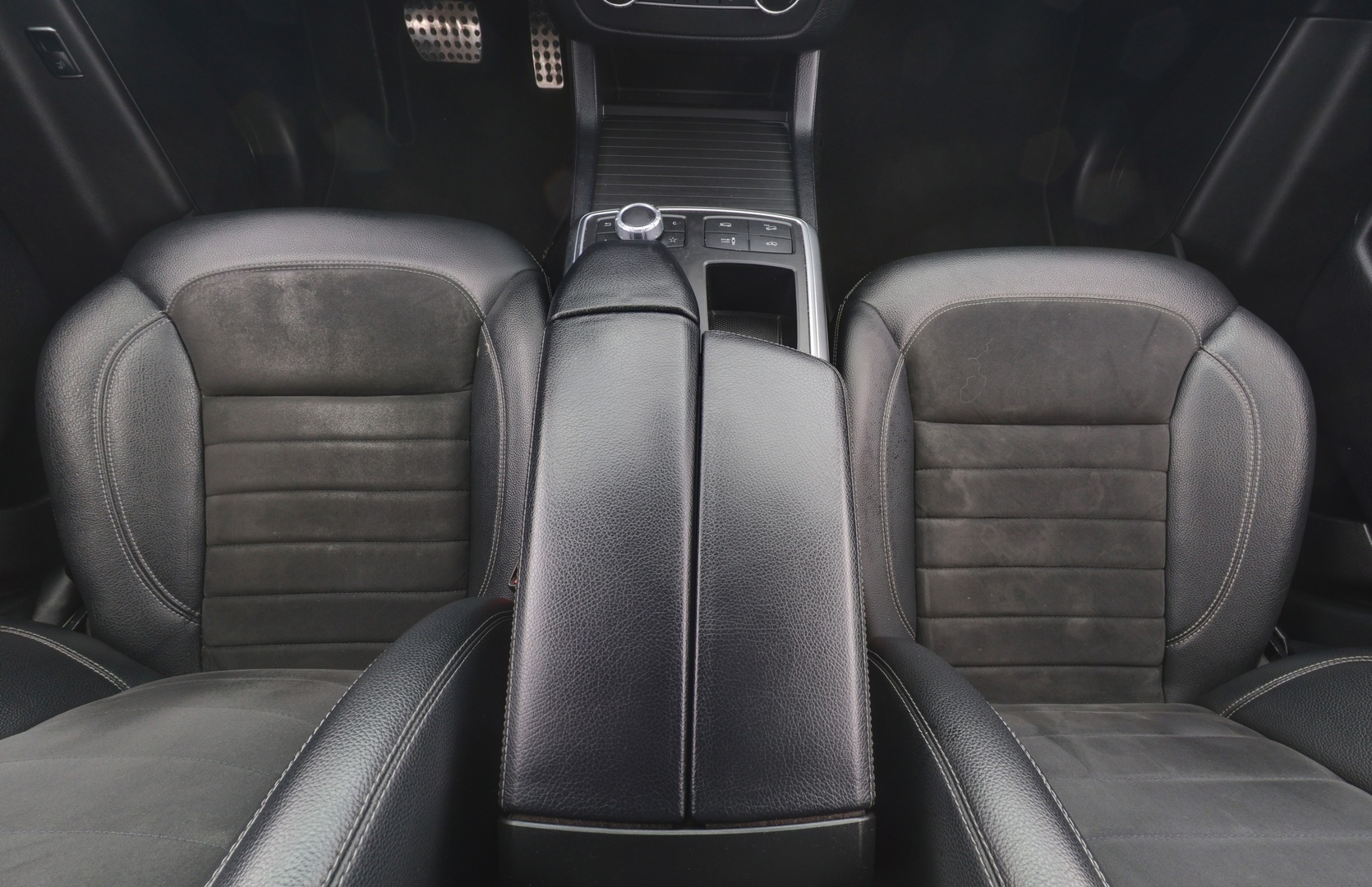 MERCEDES-BENZ ML 2012