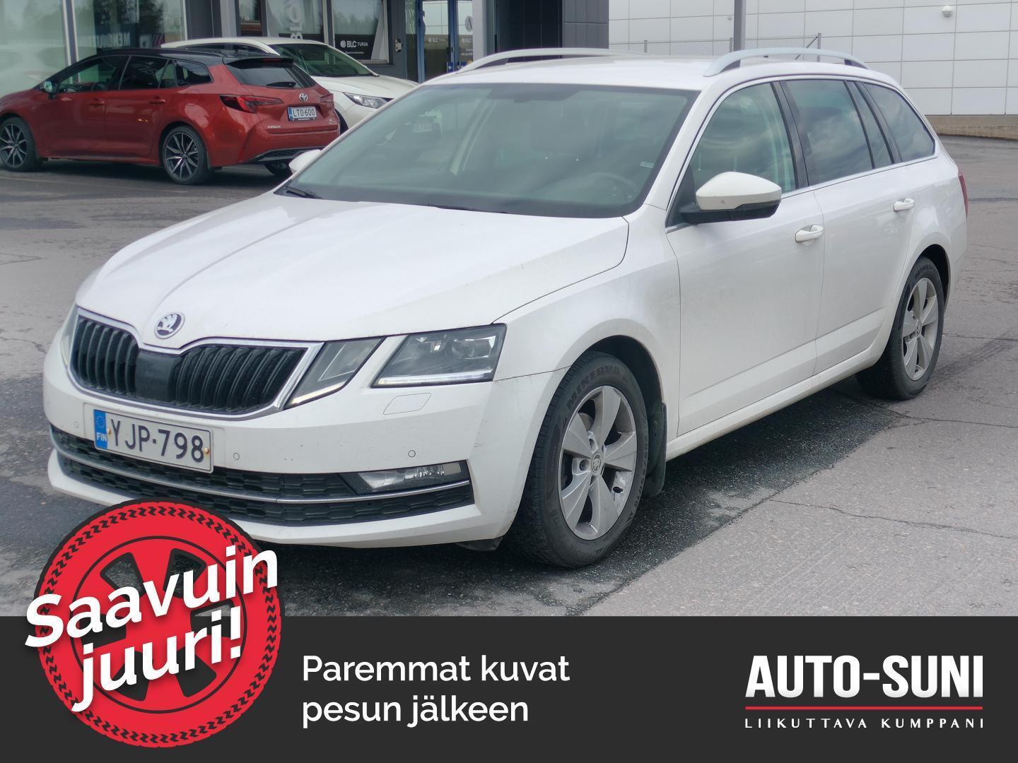 SKODA Octavia 2017