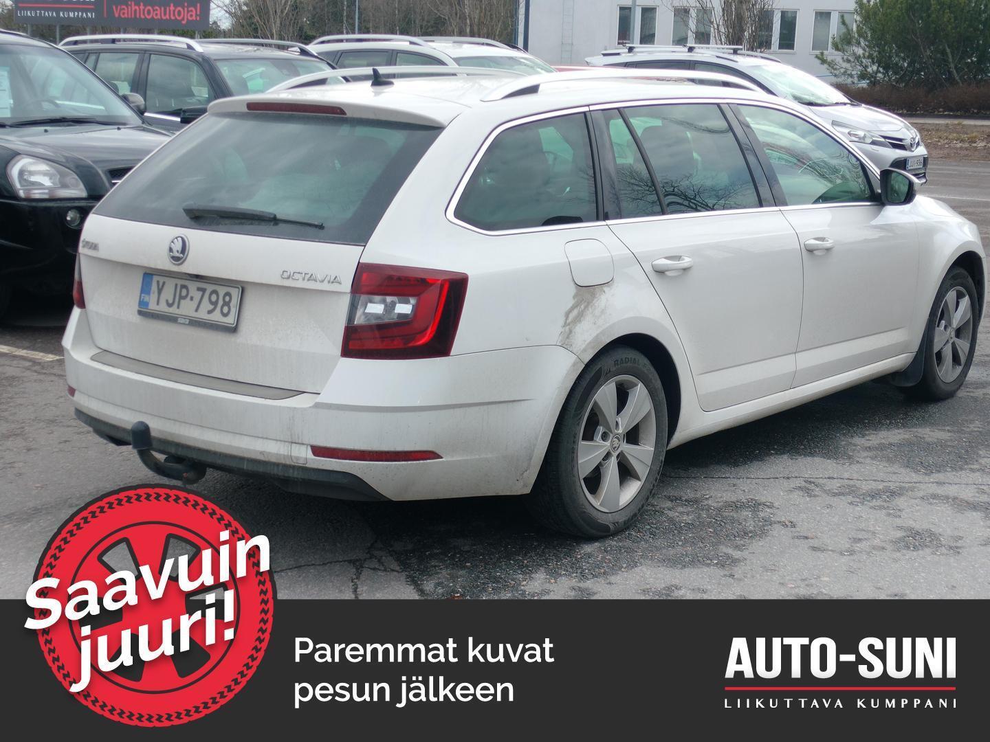 SKODA Octavia 2017