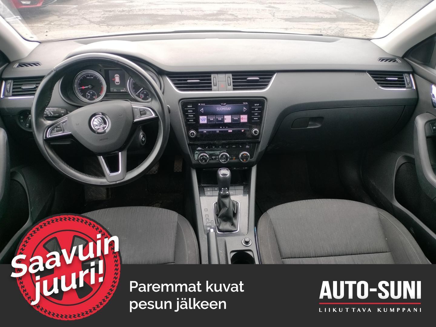 SKODA Octavia 2017