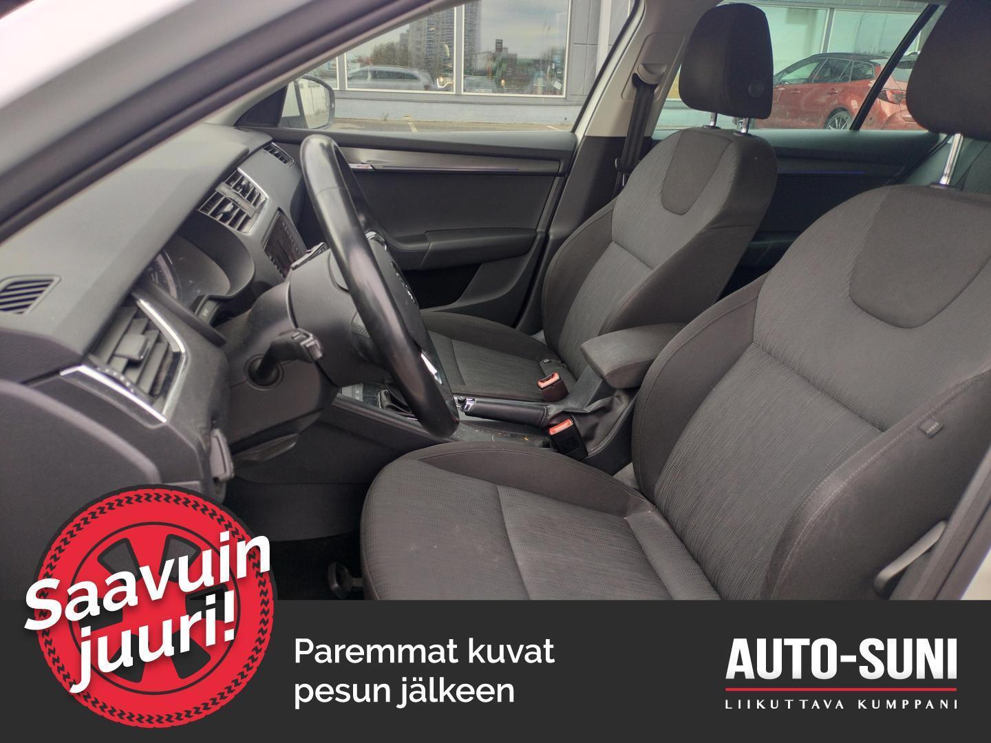 SKODA Octavia 2017