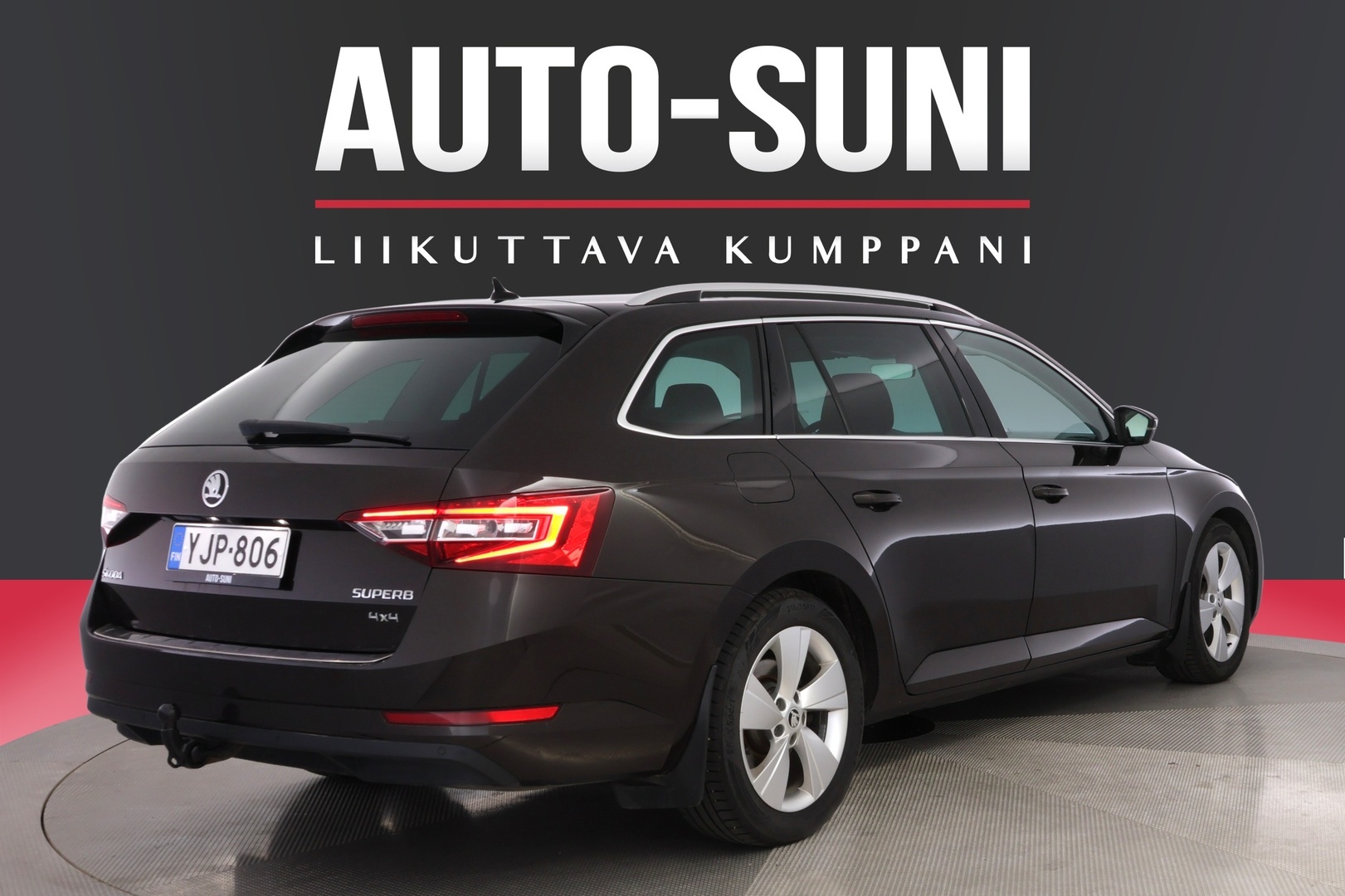 SKODA Superb 2017