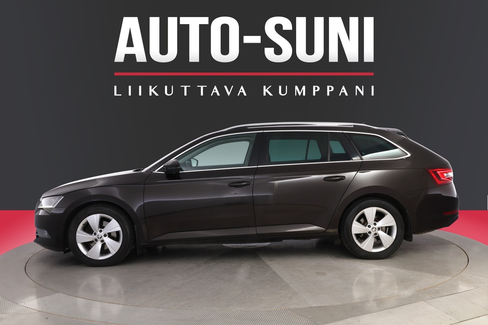 SKODA Superb 2017