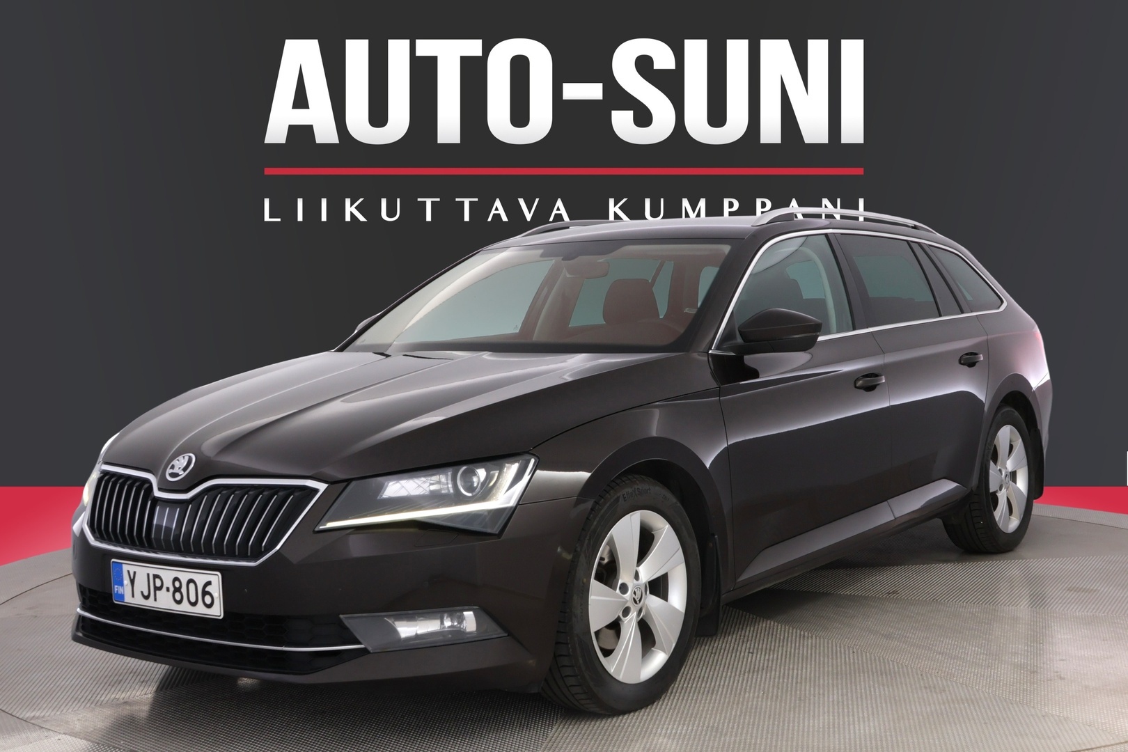 SKODA Superb 2017
