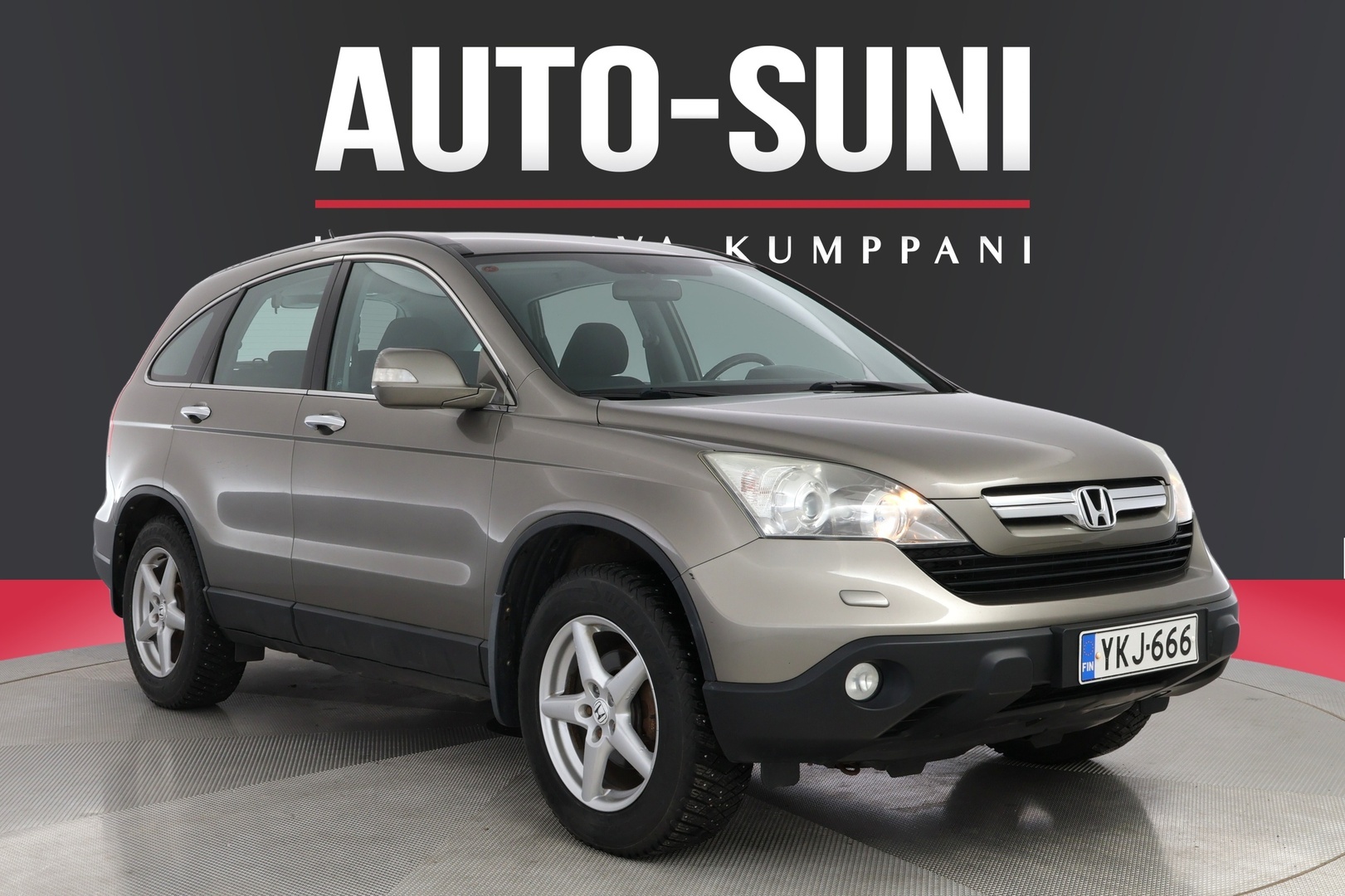 HONDA CR-V 2009