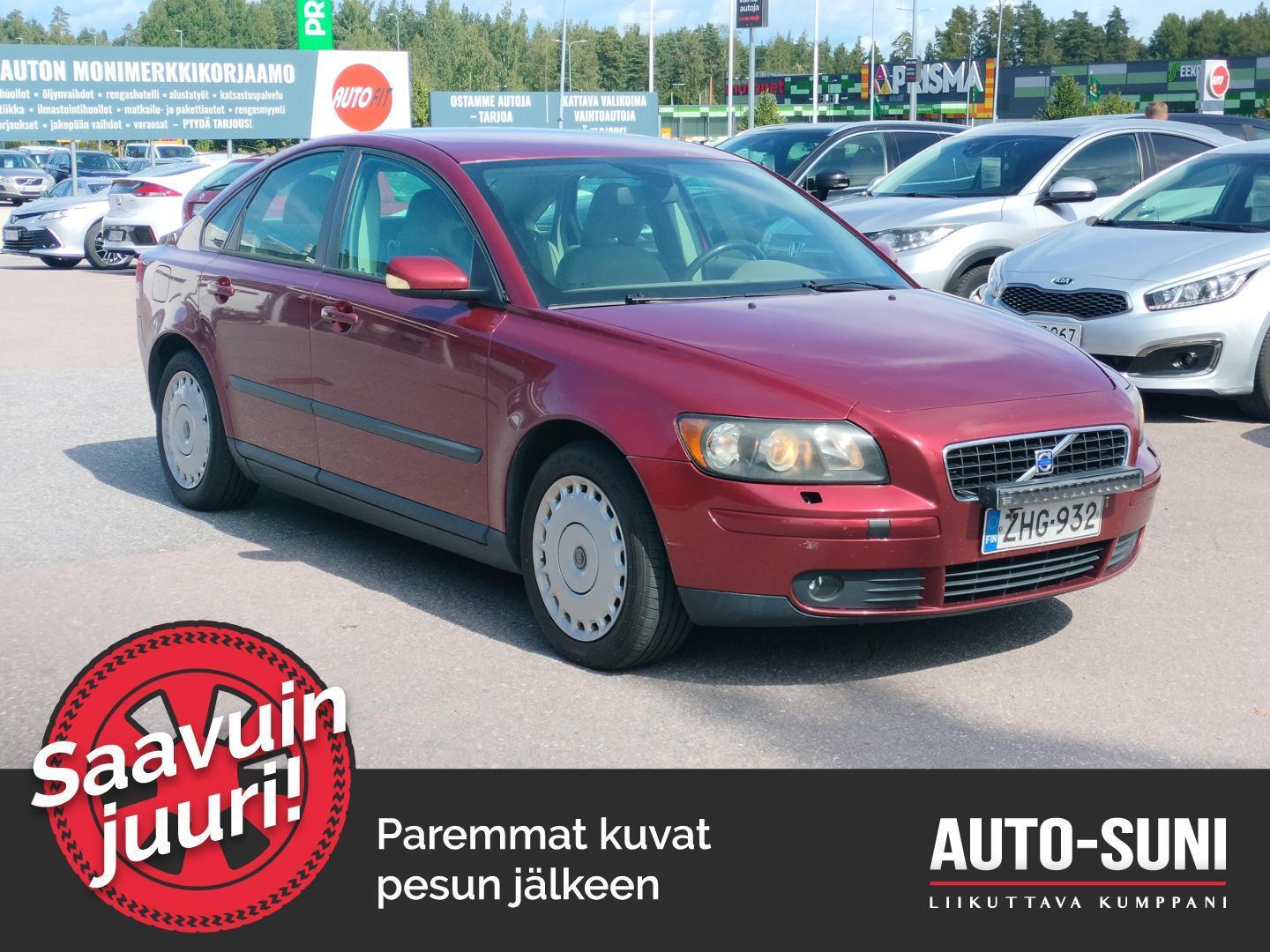 VOLVO S40 2004