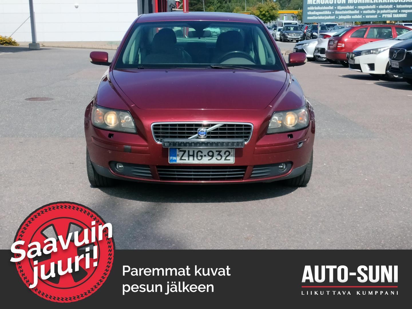 VOLVO S40 2004