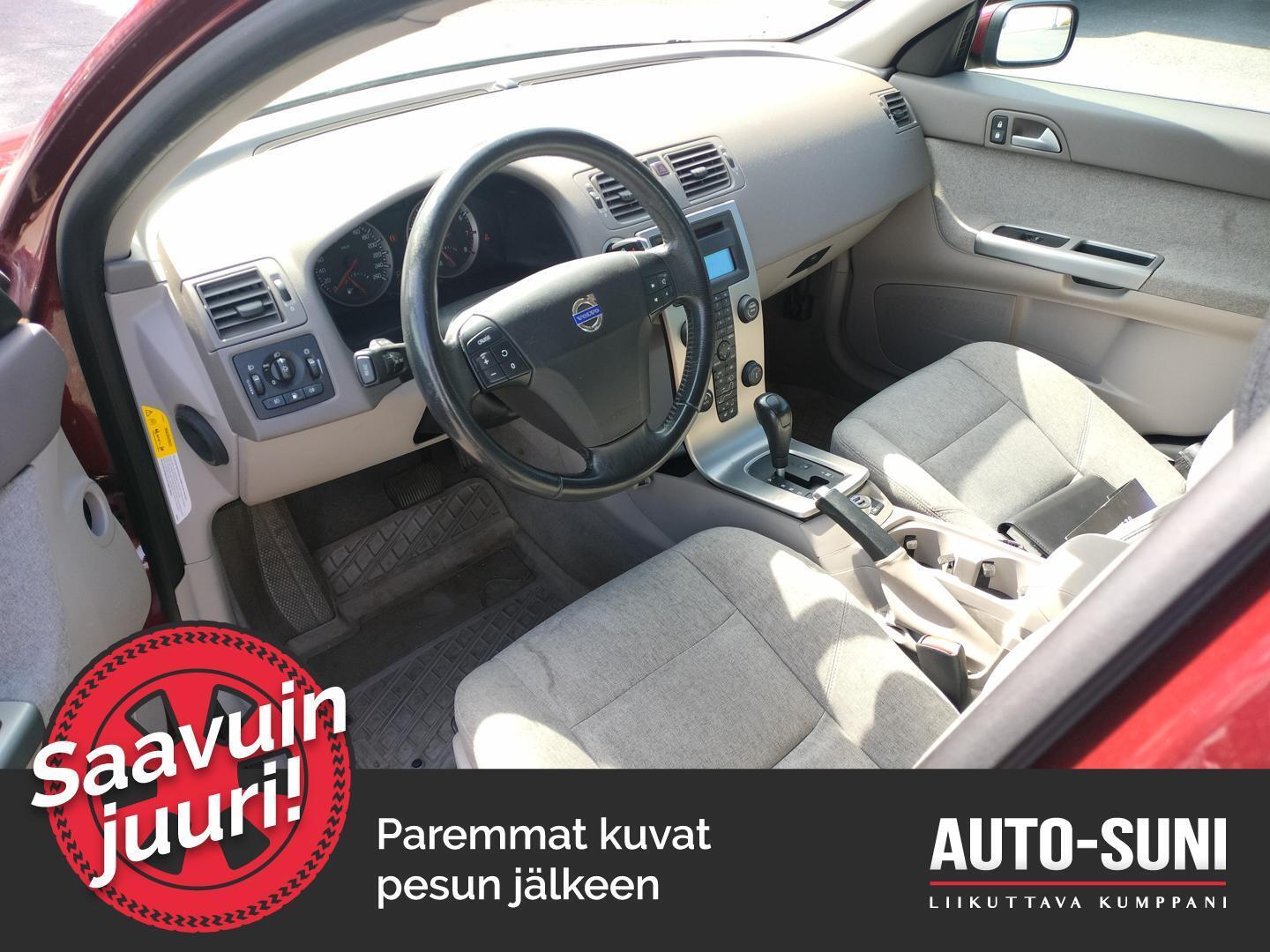 VOLVO S40 2004