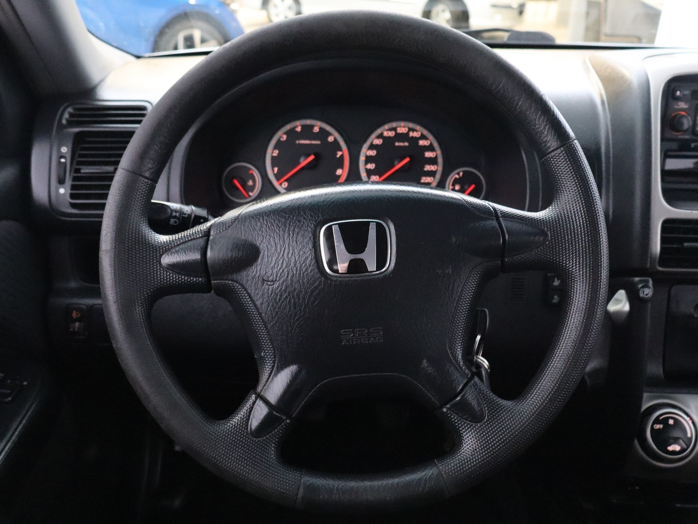 HONDA CR-V 2004