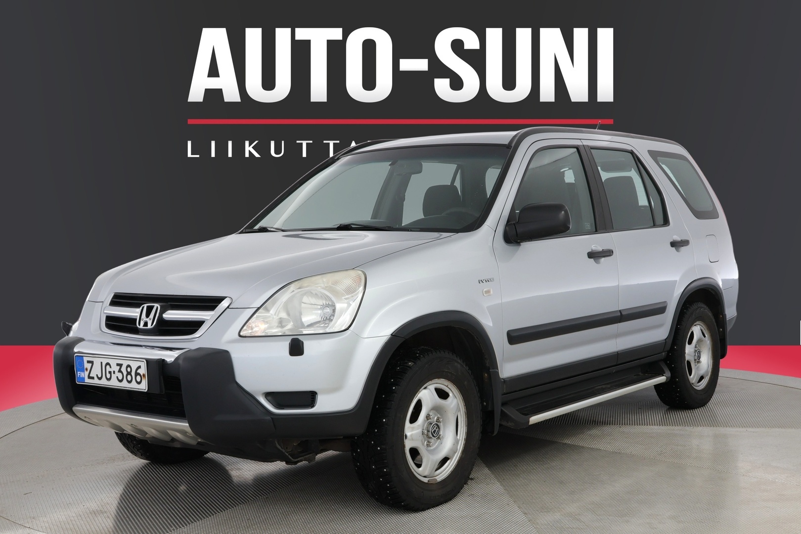 HONDA CR-V 2004