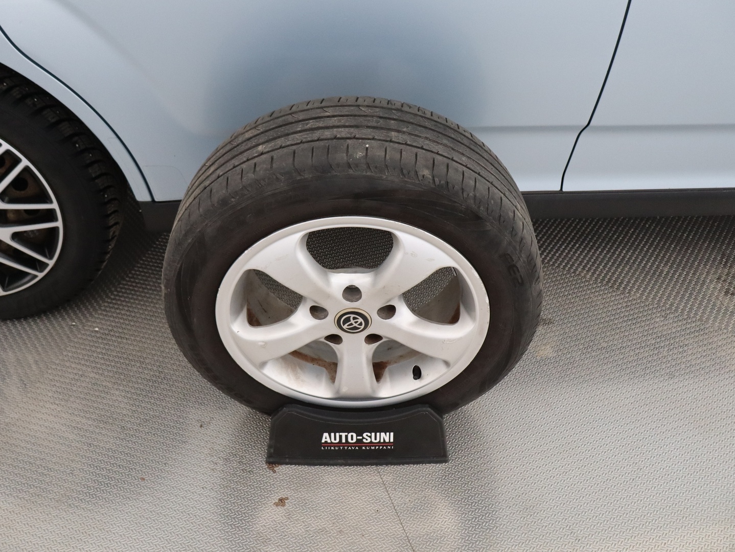 TOYOTA Corolla Verso 2005