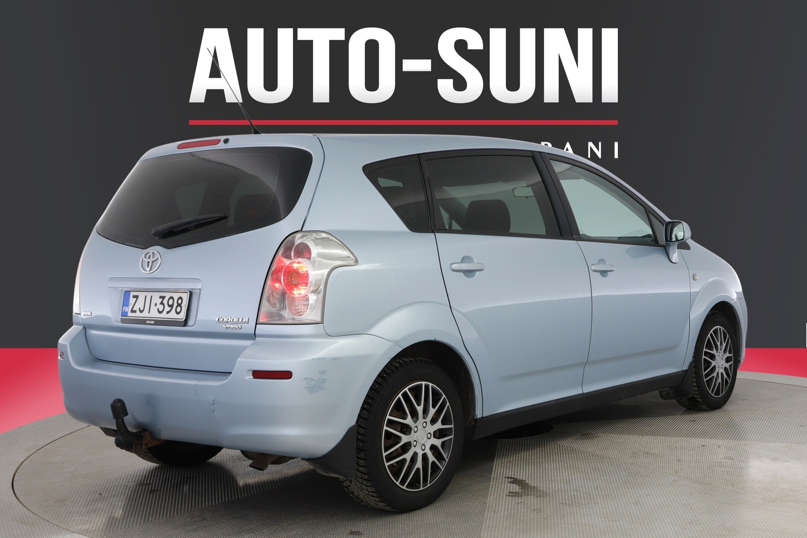 TOYOTA Corolla Verso 2005