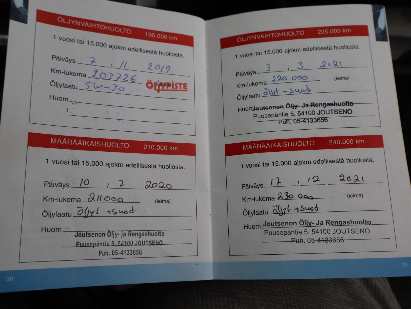 TOYOTA Corolla Verso 2005