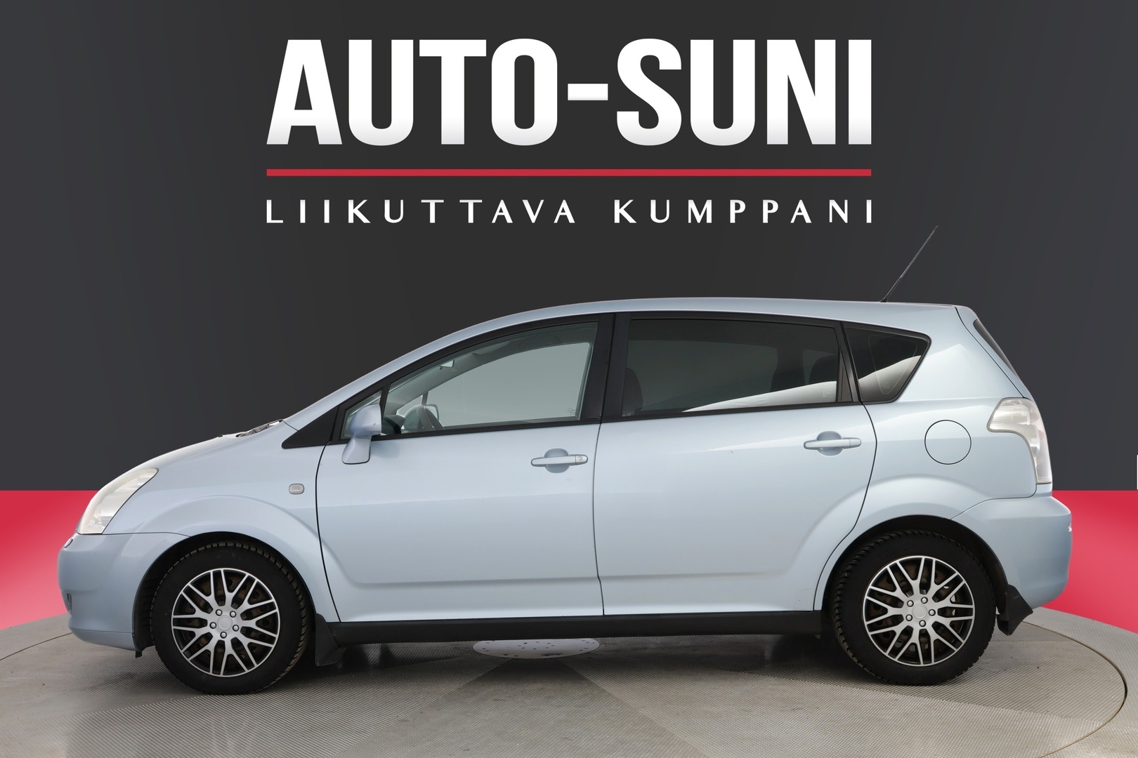 TOYOTA Corolla Verso 2005