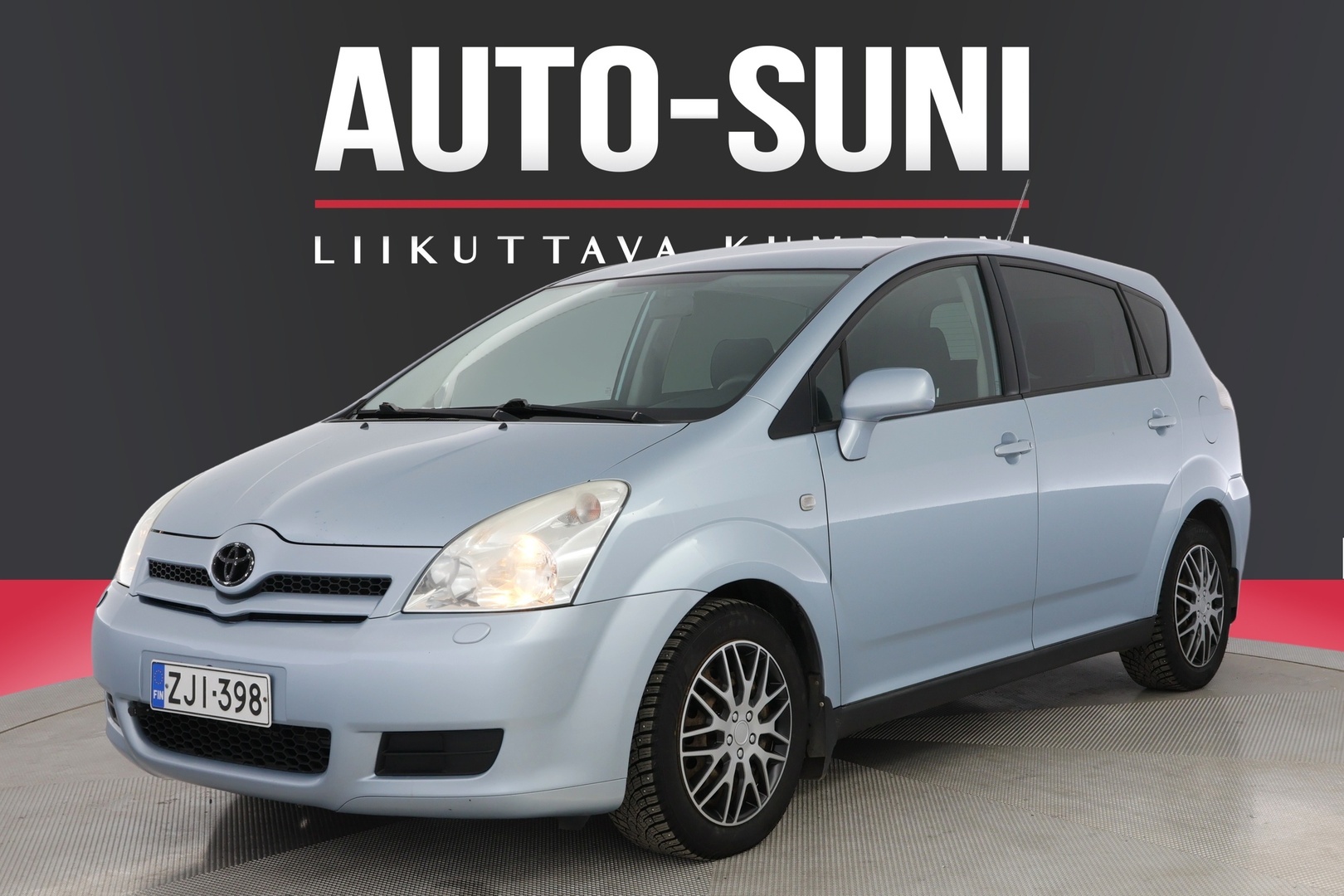 TOYOTA Corolla Verso 2005