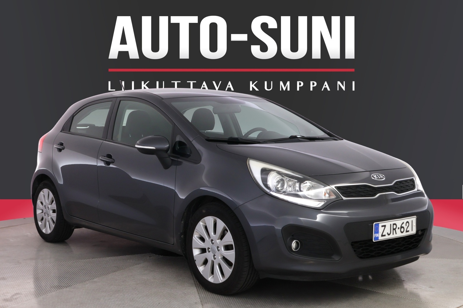 KIA Rio 2012
