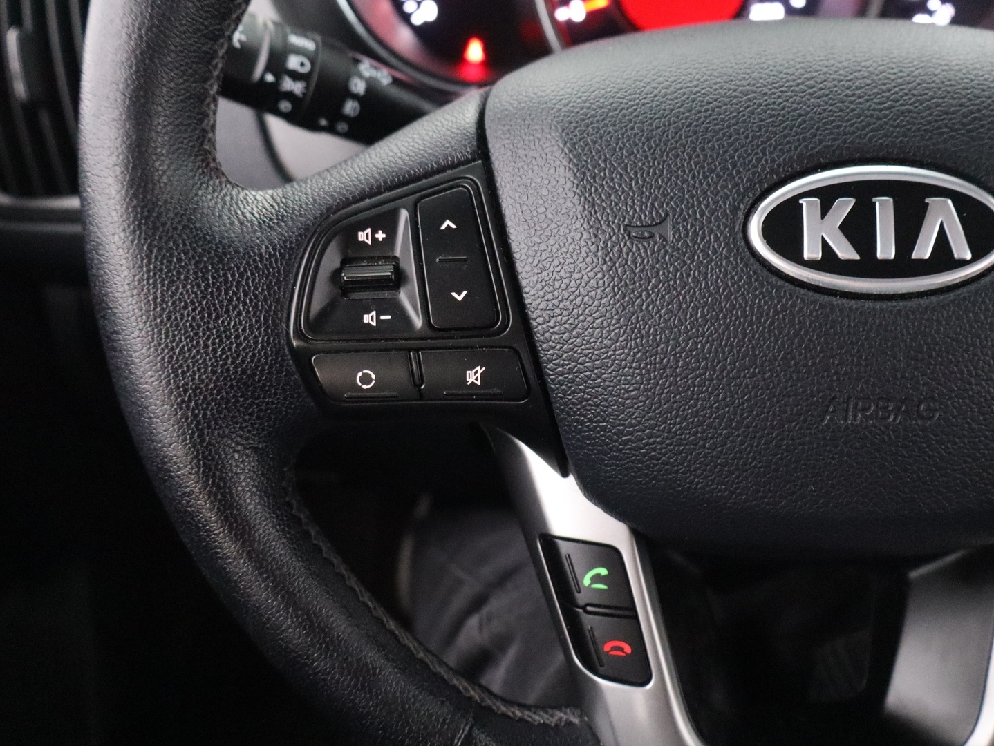KIA Rio 2012