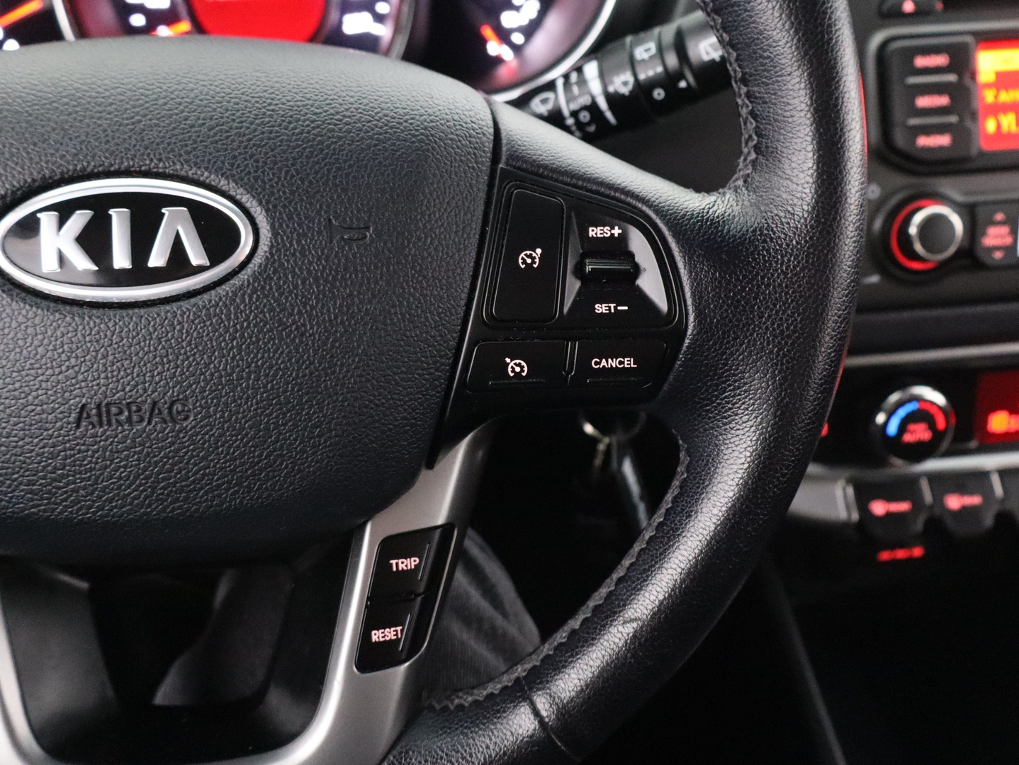 KIA Rio 2012