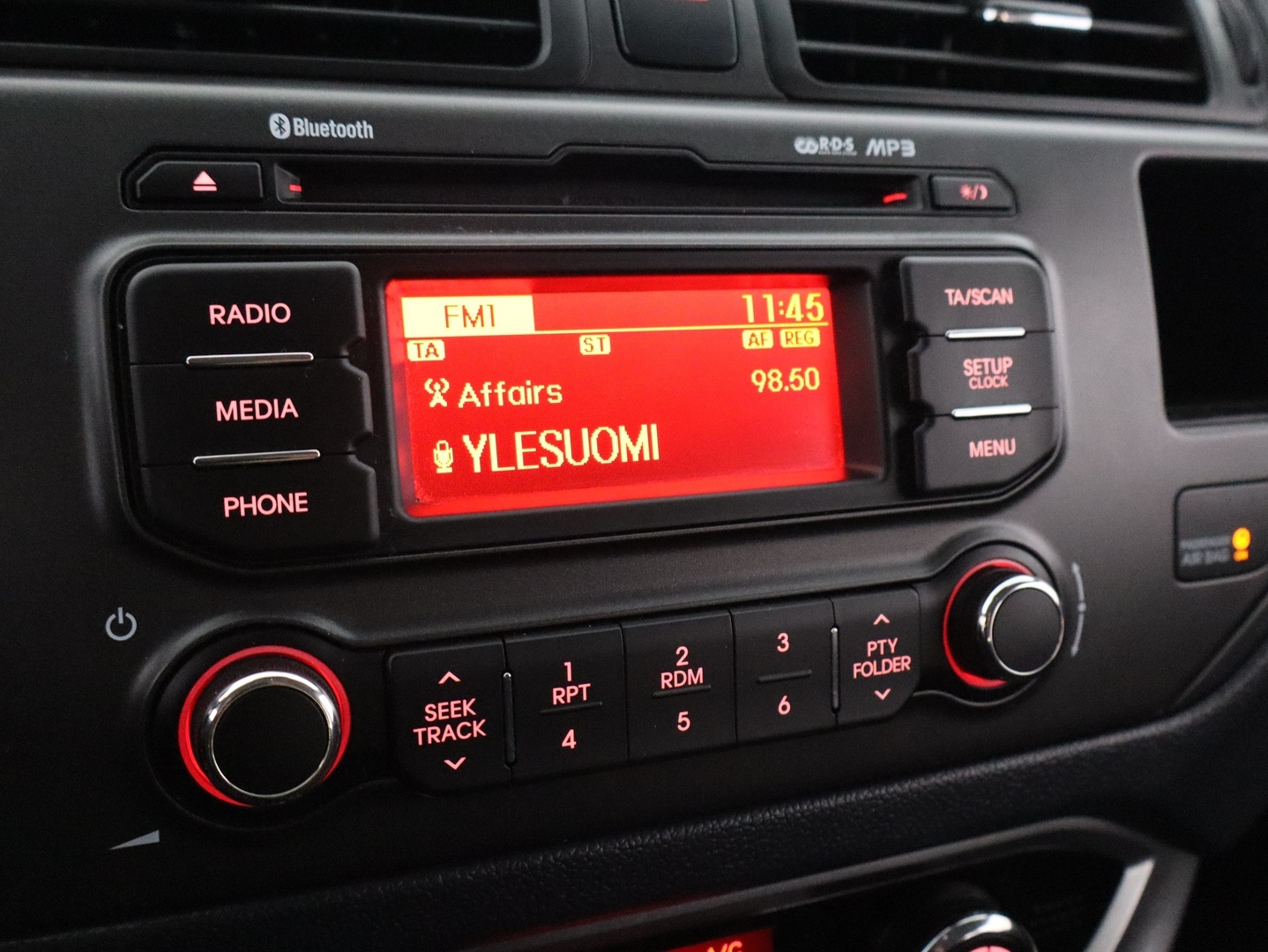 KIA Rio 2012