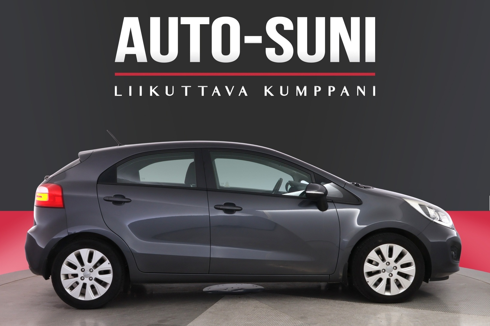 KIA Rio 2012