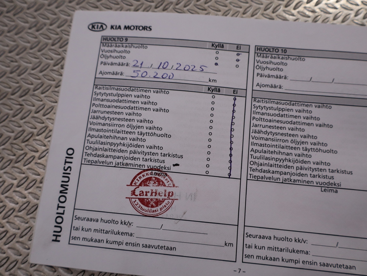 KIA Rio 2012