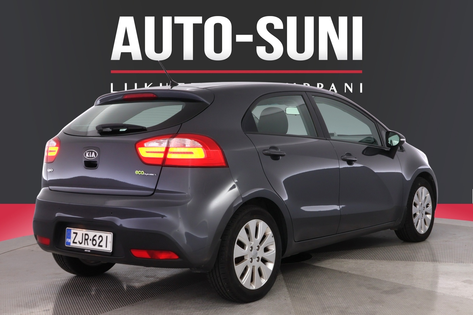 KIA Rio 2012